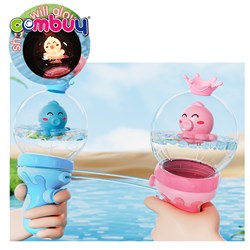 KB015267 KB015268 - Summer outdoor play lighting toys shooter water small guns